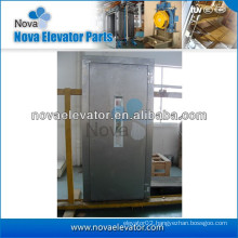 Elevator Door, Manual Door, Semi-automatic Swing Door